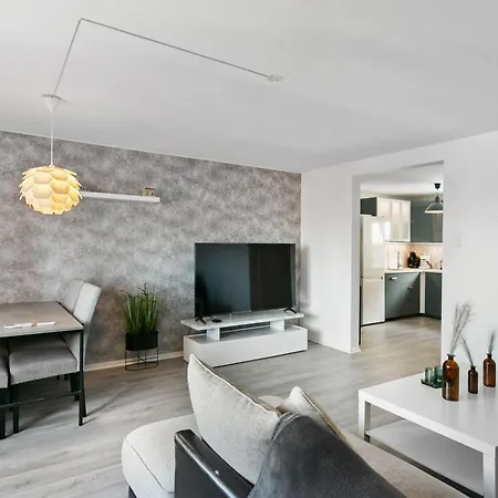 Lejlighed Centrum 1 *