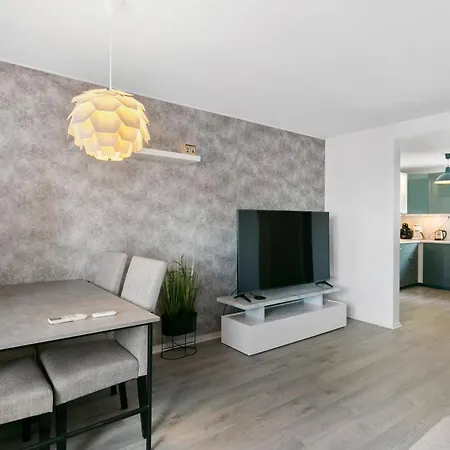 Centrum 1 Lejlighed *